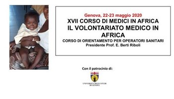 Diciassettesima edizione del corso base di Medici in Africa