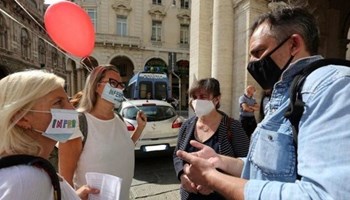 Protesta infermieri, Ardenti (Lega): "Con riforma in Liguria giusto riconoscimento e pari dignità...