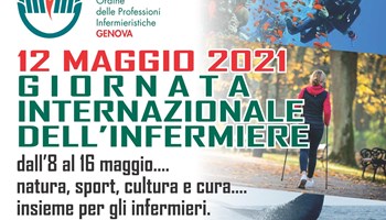 12 Maggio, giornata internazionale dell'Infermiere. Iniziative di OPI Genova