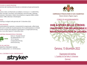 “Hub&spoke: i rapporti tra neurologie e neuroradiologie in Liguria”