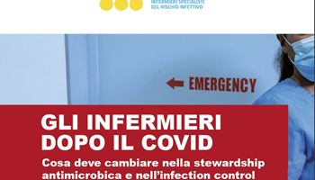 Convegno ANIPIO, "Gli infermieri dopo il covid", Milano 16 e 17 Settembre