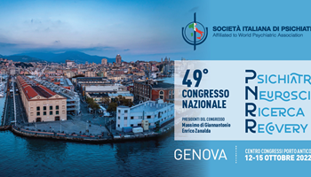 49 Congresso Nazionale di Psichiatria, Genova Centro Congressi del Porto Antico