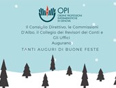 Auguri di Buone Feste 