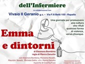 12 Maggio a Genova presso il Vivaio il Geranio, piece teatrale