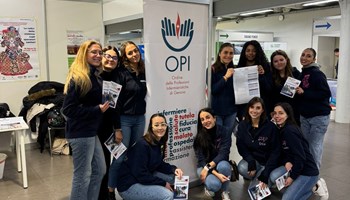 Salone Orientamenti 2024, OPI è presente