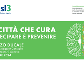 La città che cura – Partecipare è prevenire