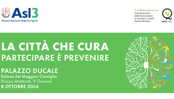 La città che cura – Partecipare è prevenire