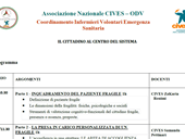 Associazione Nazionale Cives, invito ad evento 6 Ottobre 2024