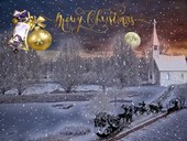 Auguri di Buone Feste 