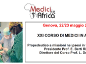 XXI Edizione del Corso Medici in Africa