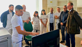 Pronto soccorso del Galliera, inaugurate le nuove stanze: arriva il “See & Treat”, ridotte le attese