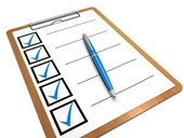 Invito alla partecipazione di un questionario 