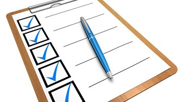 Invito alla partecipazione di un questionario 