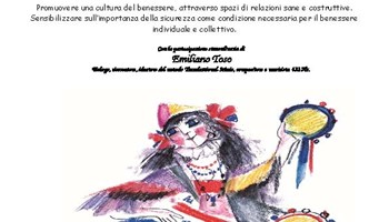 Convegno 12 Novembre 2025, Convegno: Benessere, relazione e Sicurezza