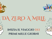 Da zero a mille, percorso dei "Primi Mille Giorni"