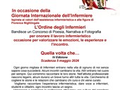 Concorso di Poesia, Narrativa e Fotografia