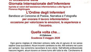 Concorso di Poesia, Narrativa e Fotografia