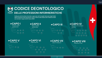 Codice Deontologico 2025 — partecipa alla consultazione interattiva FNOPI