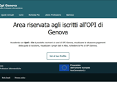 A tutti gli infermieri iscritti ad OPI Genova