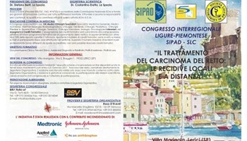 Congresso Interregionale Ligure-Piemontese SIPAD