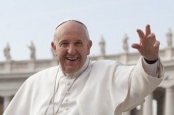 Il Papa riceve gli infermieri in udienza privata -  CHIUSE PRENOTAZIONI  